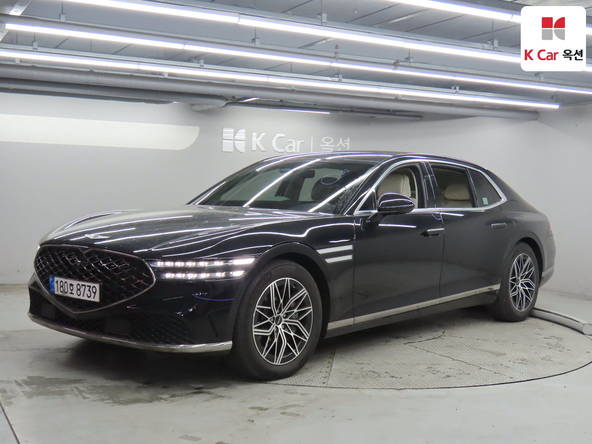 جينسس - G90 (2022)