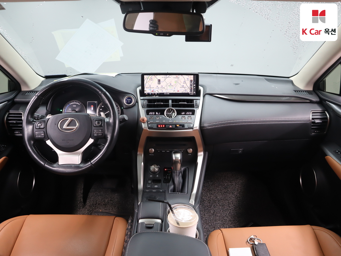 لكزس - NX300h (2020)