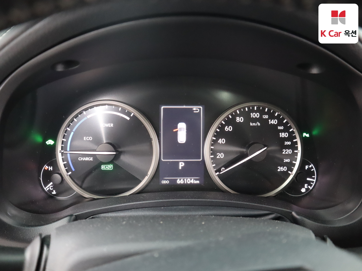 لكزس - NX300h (2020)