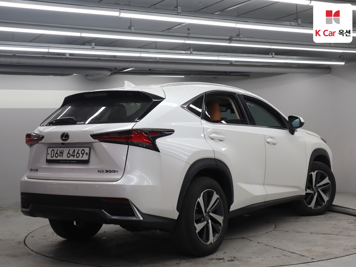 لكزس - NX300h (2020)