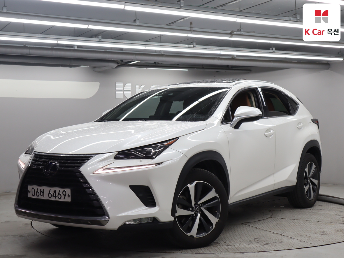 لكزس - NX300h (2020)