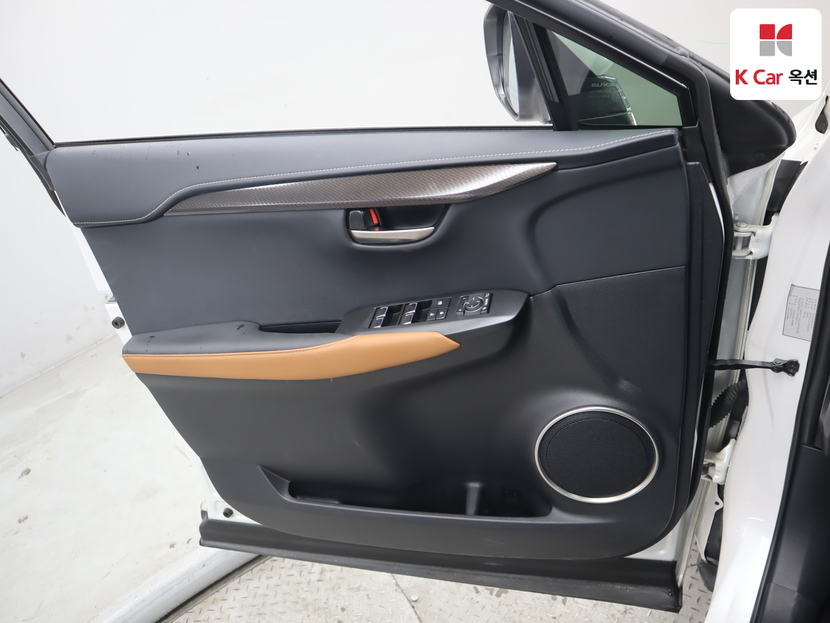 لكزس - NX300h (2020)