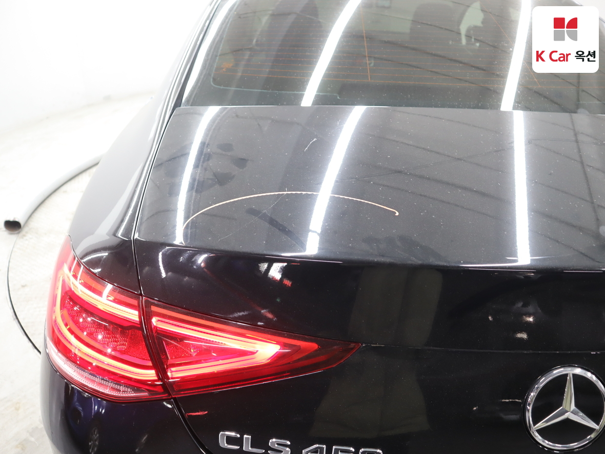 مرسيدس - CLS-CLASS (2020)
