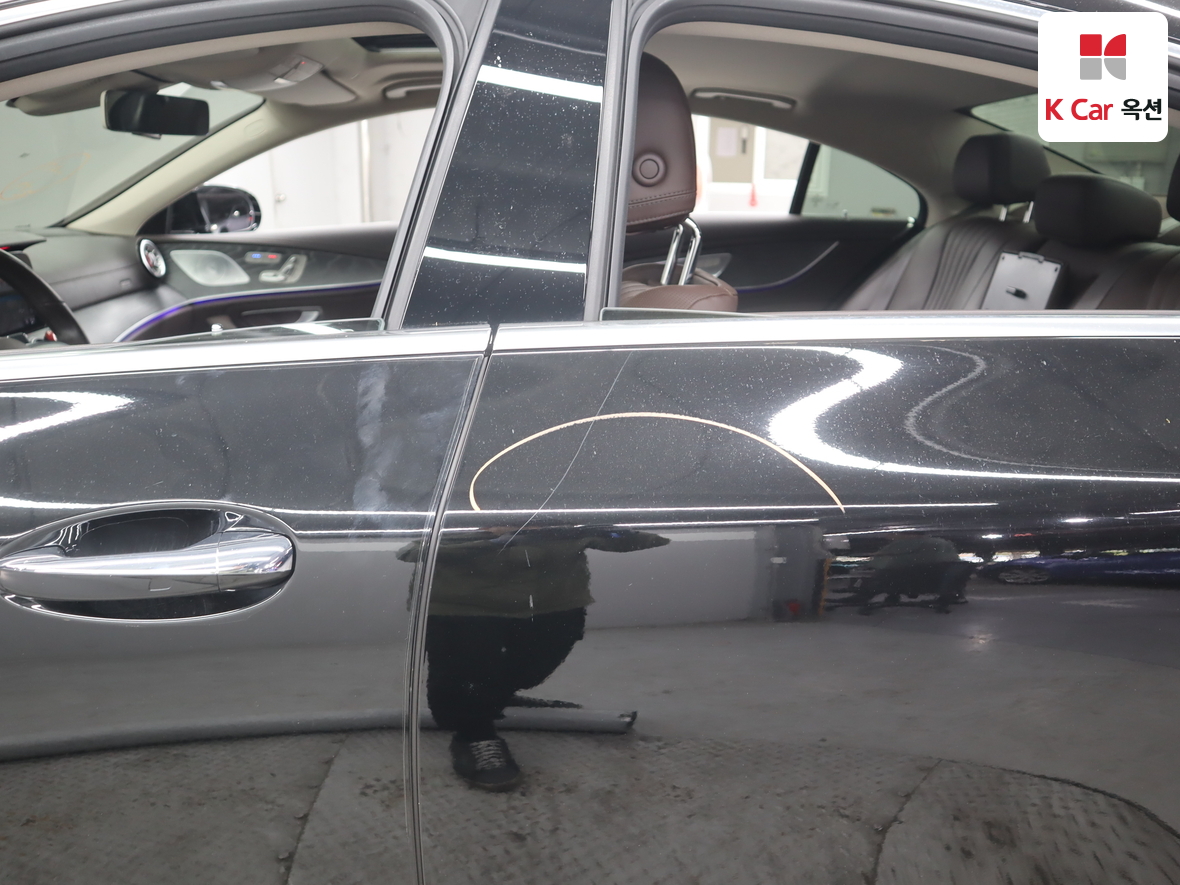 مرسيدس - CLS-CLASS (2020)