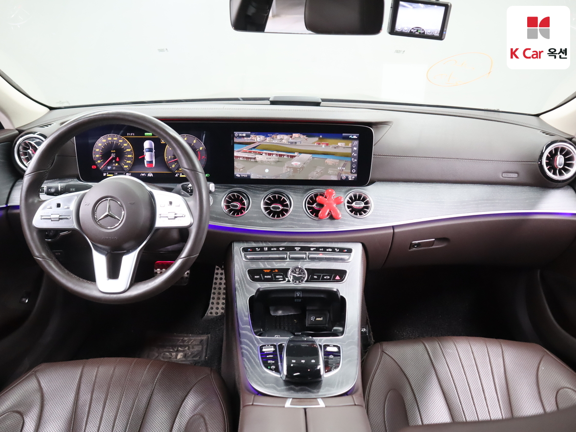 مرسيدس - CLS-CLASS (2020)