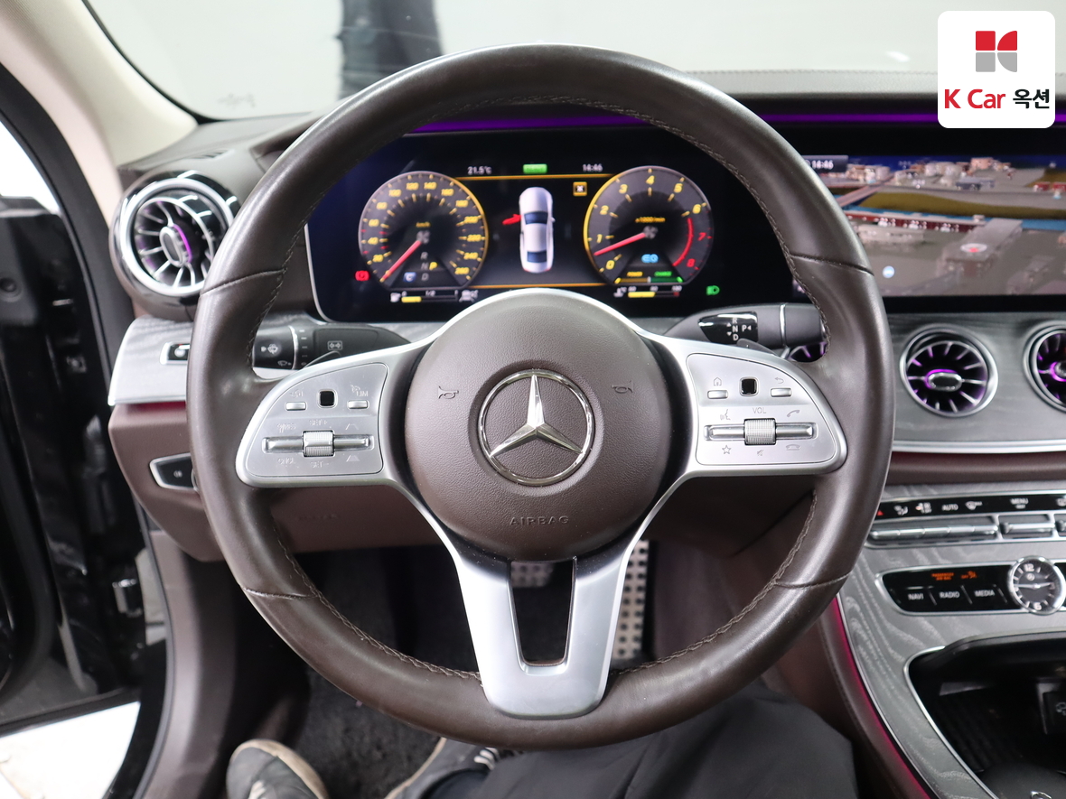 مرسيدس - CLS-CLASS (2020)