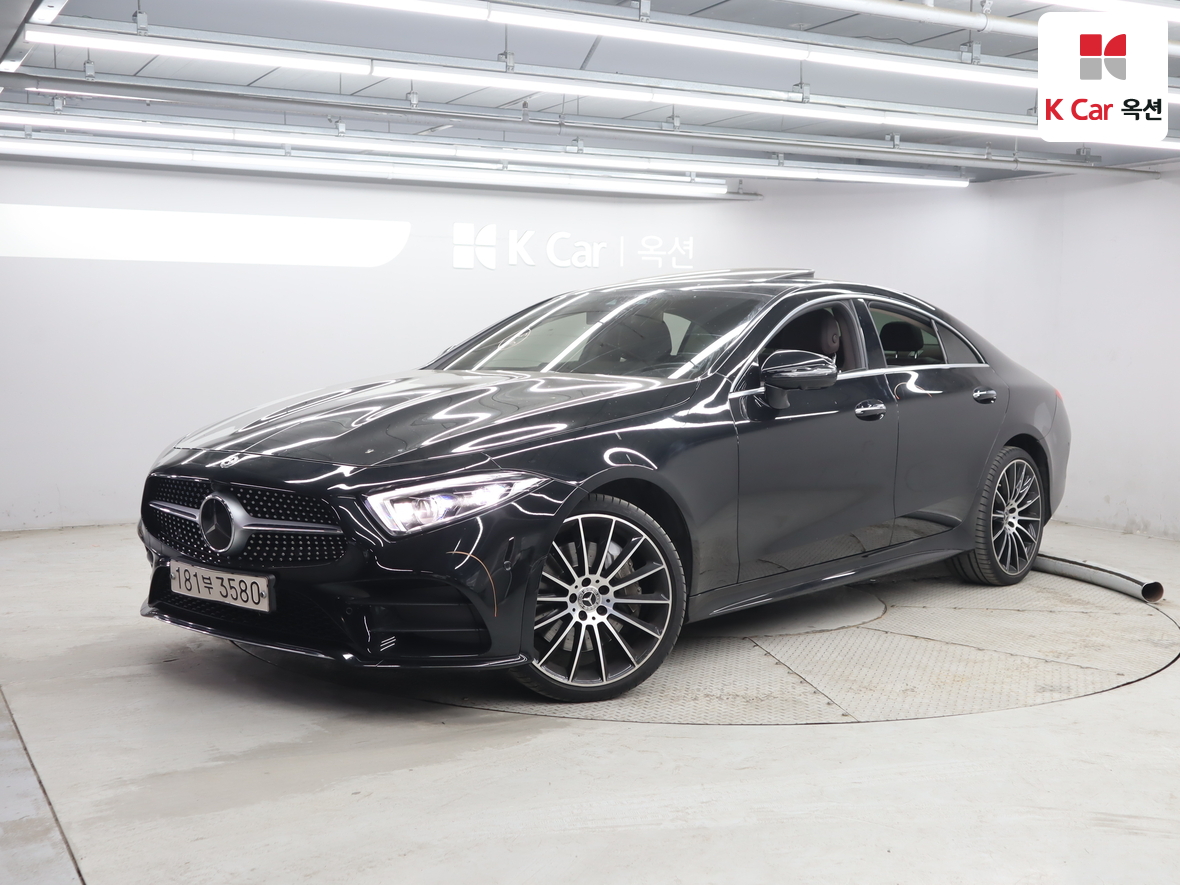 مرسيدس - CLS-CLASS (2020)