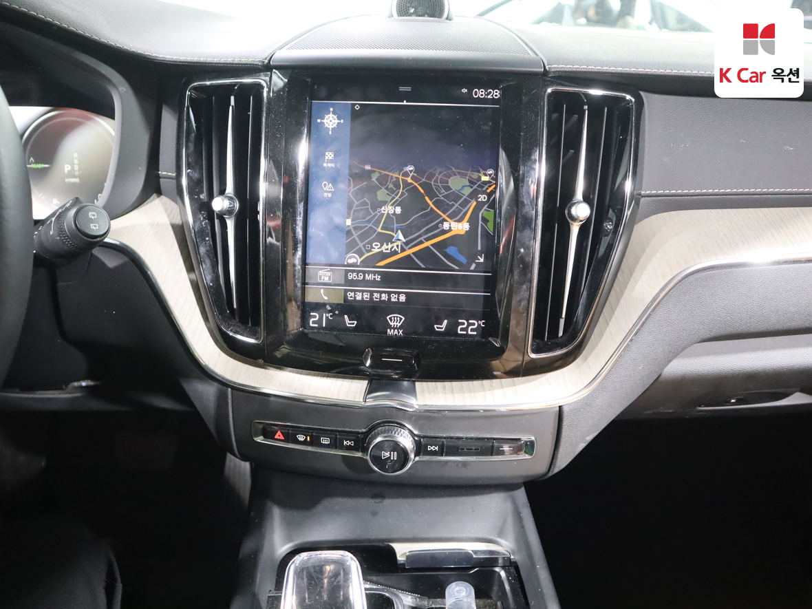 فولفو - XC60 (2020)