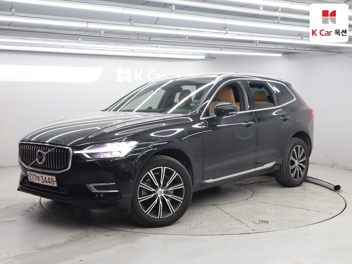 فولفو - XC60 (2020)