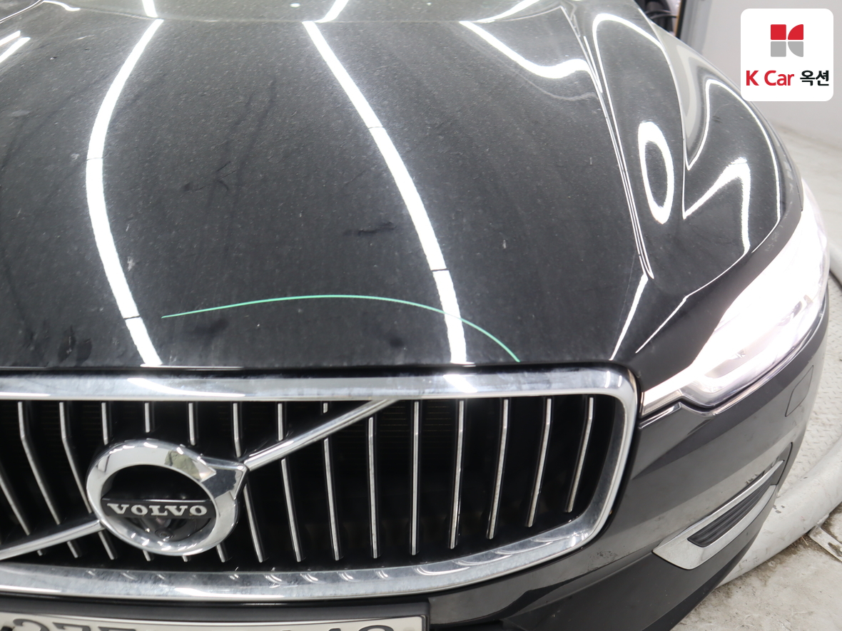 فولفو - XC60 (2020)