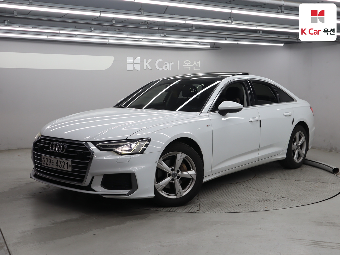 أودي - A6 (2020)