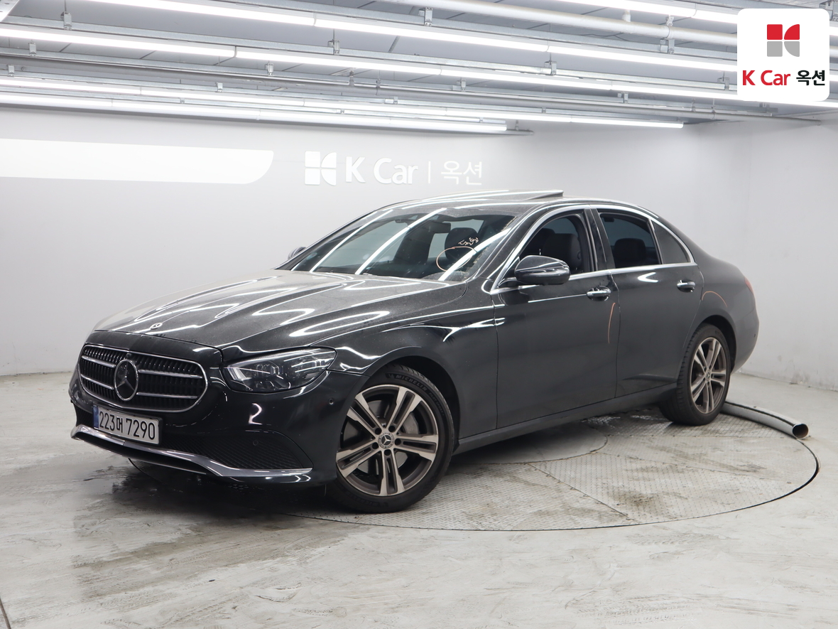 مرسيدس - E-CLASS (2022)