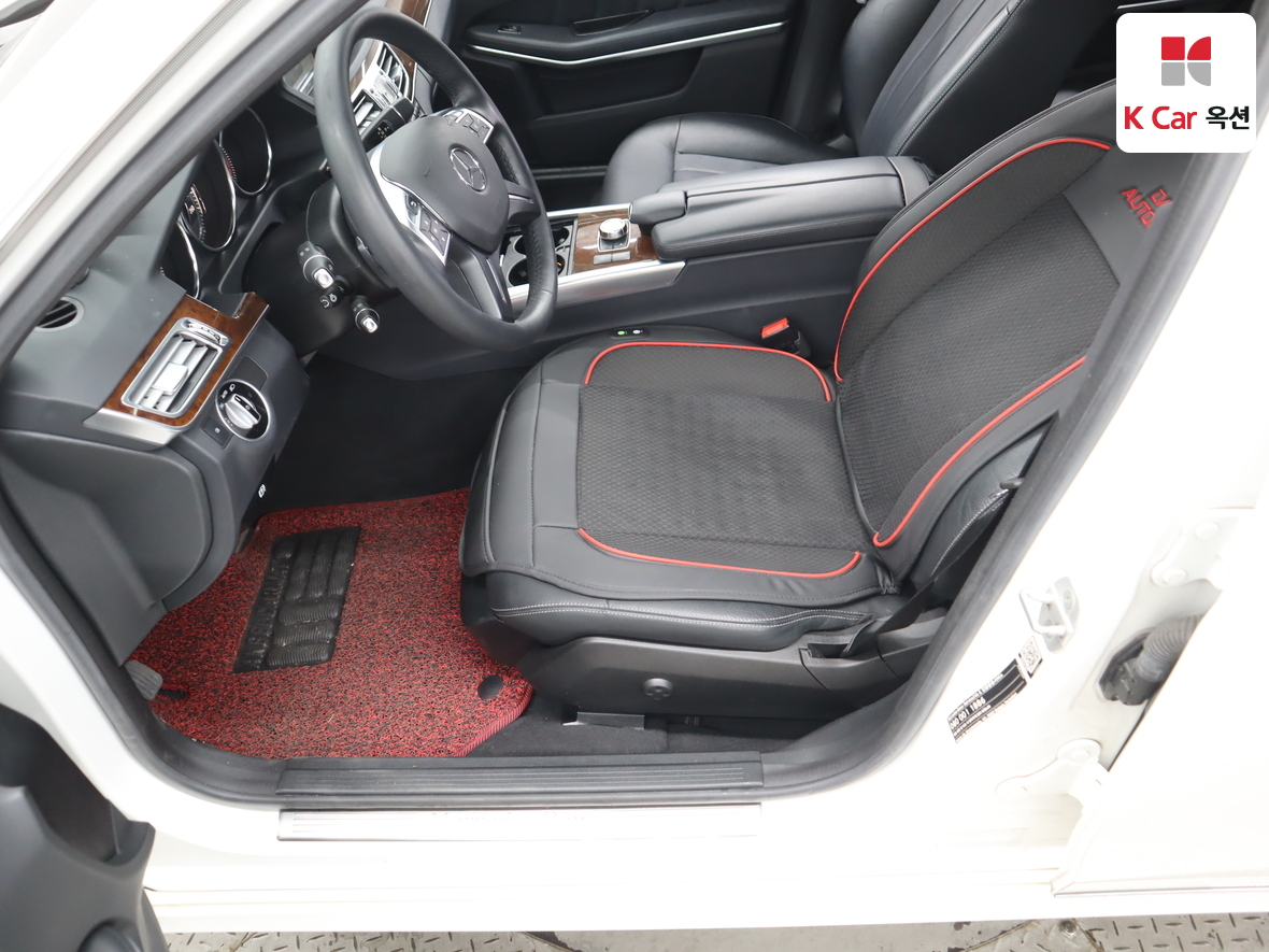 مرسيدس E-CLASS