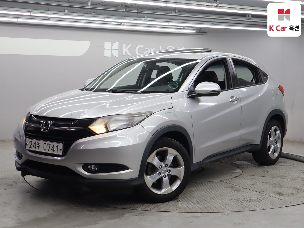 هوندا HR-V