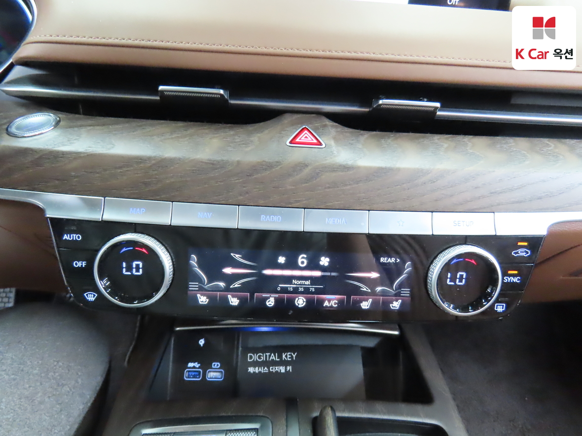جينسس G80