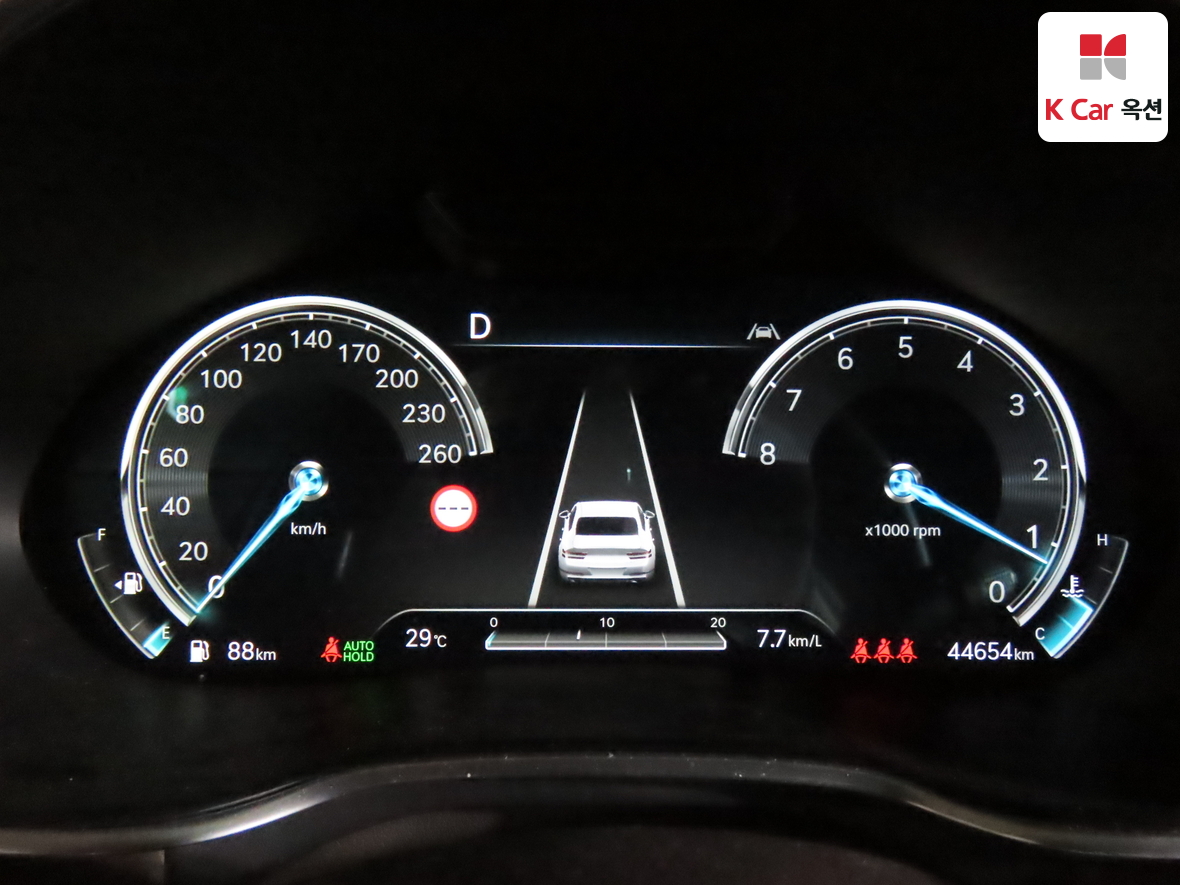 جينسس G80