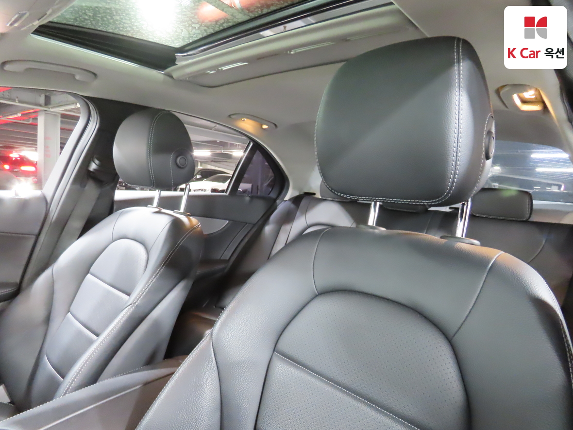 مرسيدس C-CLASS
