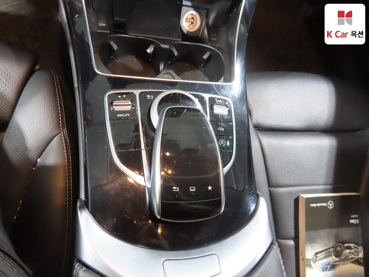 مرسيدس C-CLASS