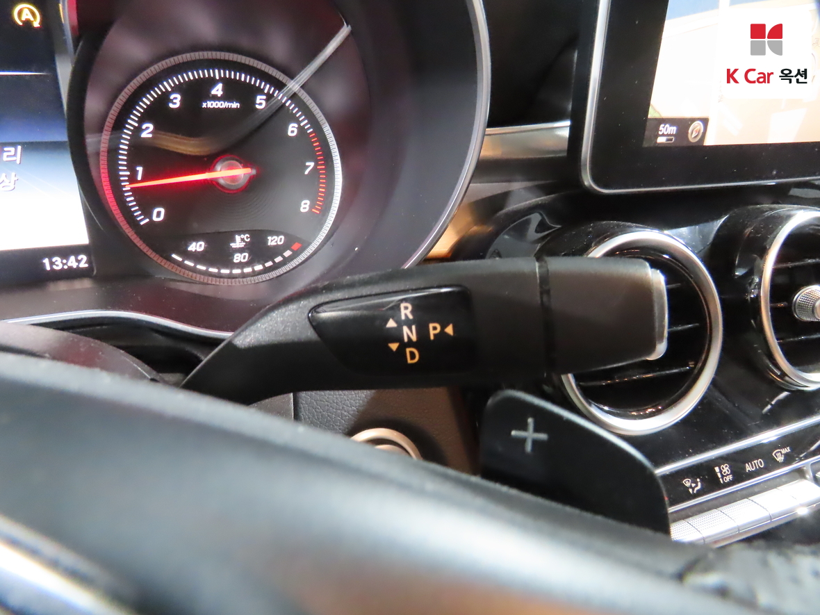 مرسيدس C-CLASS