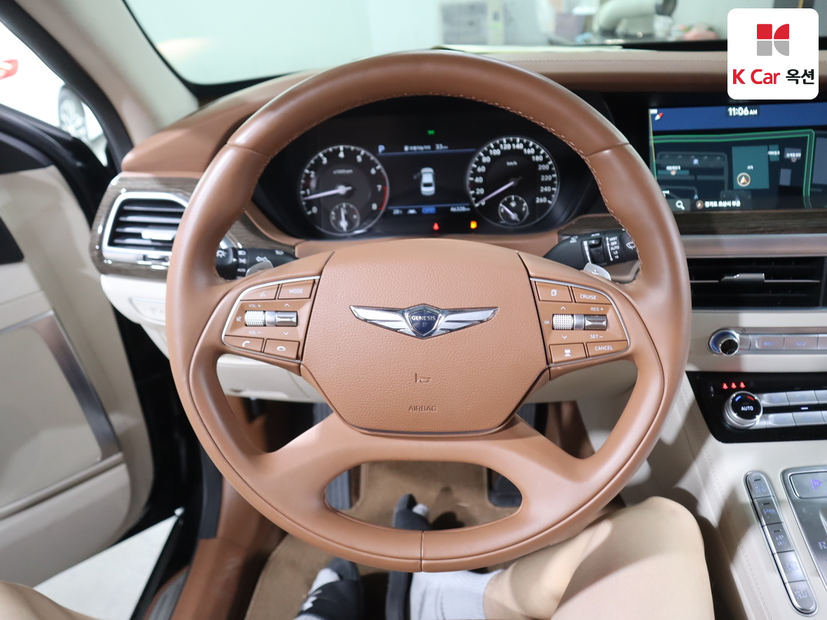 جينسس G90