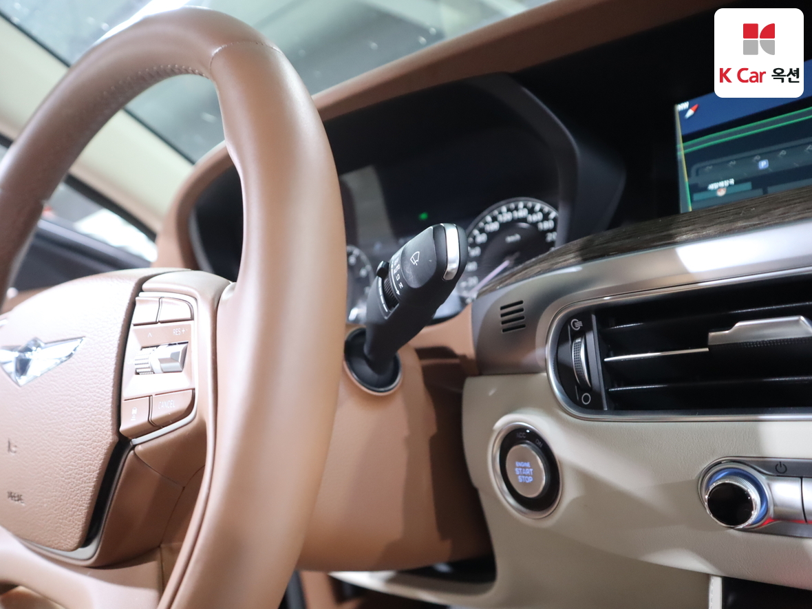 جينسس G90