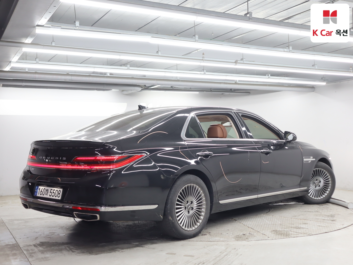 جينسس G90