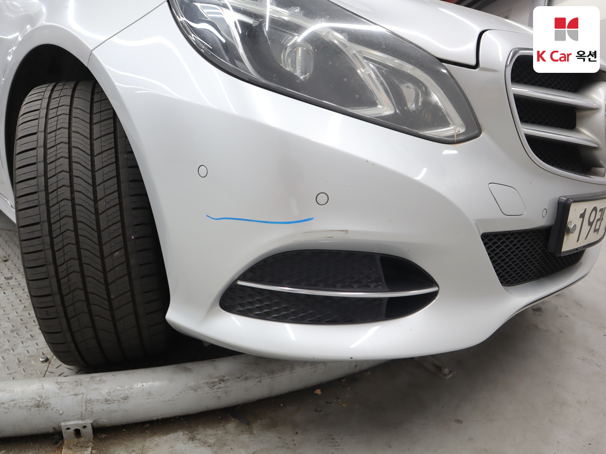 مرسيدس E-CLASS