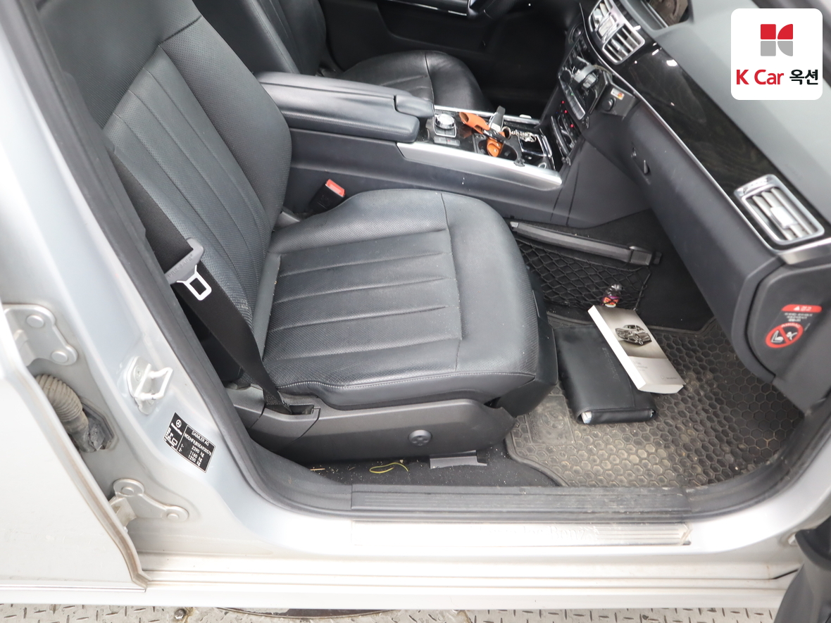 مرسيدس E-CLASS