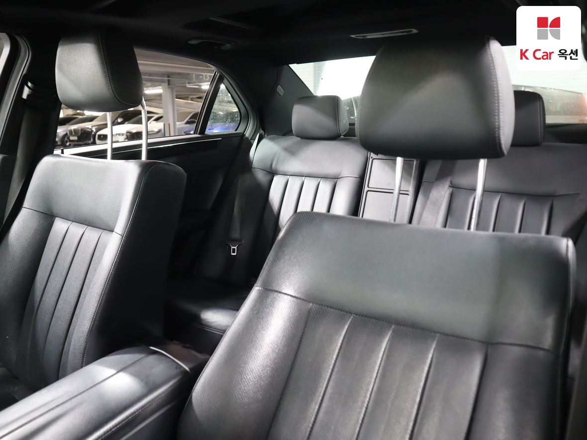 مرسيدس E-CLASS