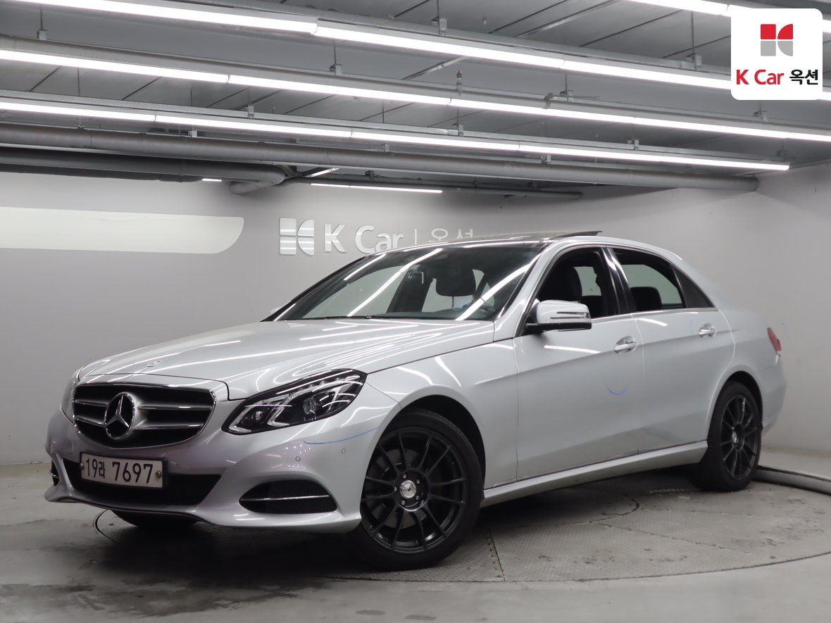 مرسيدس - E-CLASS (2014)