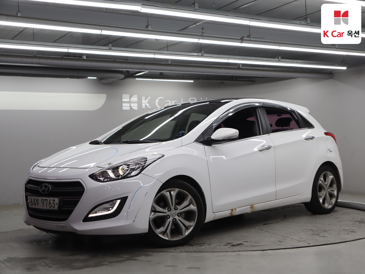 هيونداي - i30 (2012)