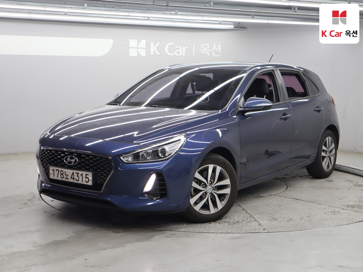 هيونداي - i30 (2018)