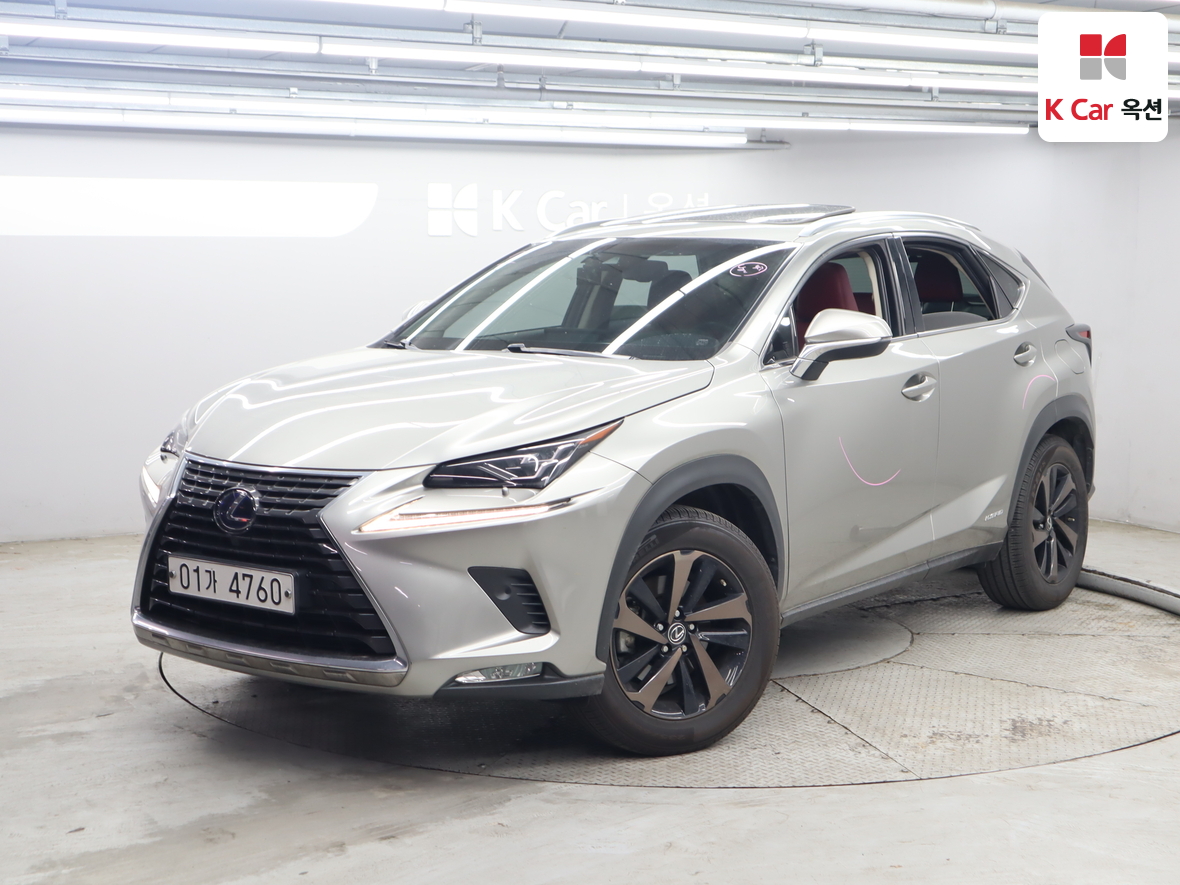 لكسز - NX300h (2019)
