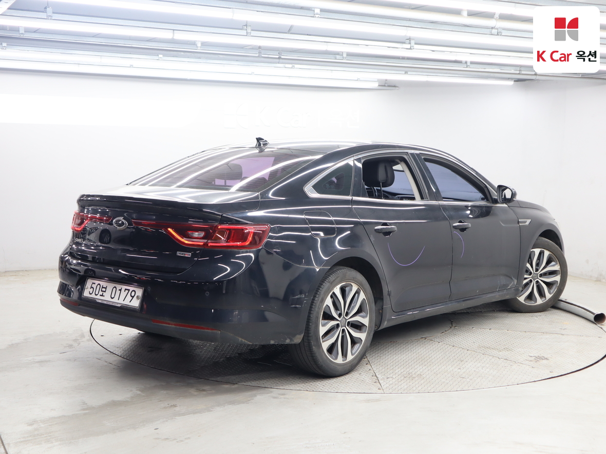 رينو سامسونج SM6