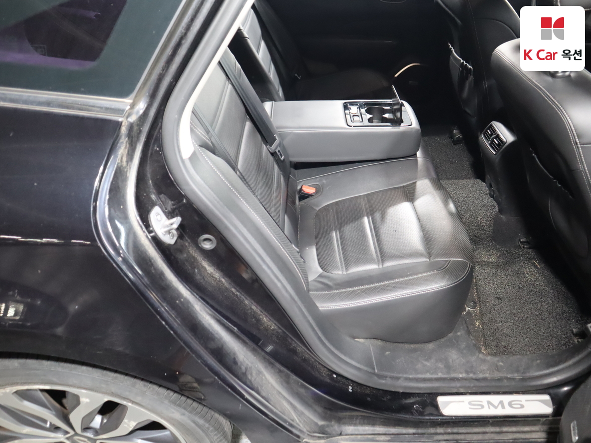 رينو سامسونج SM6