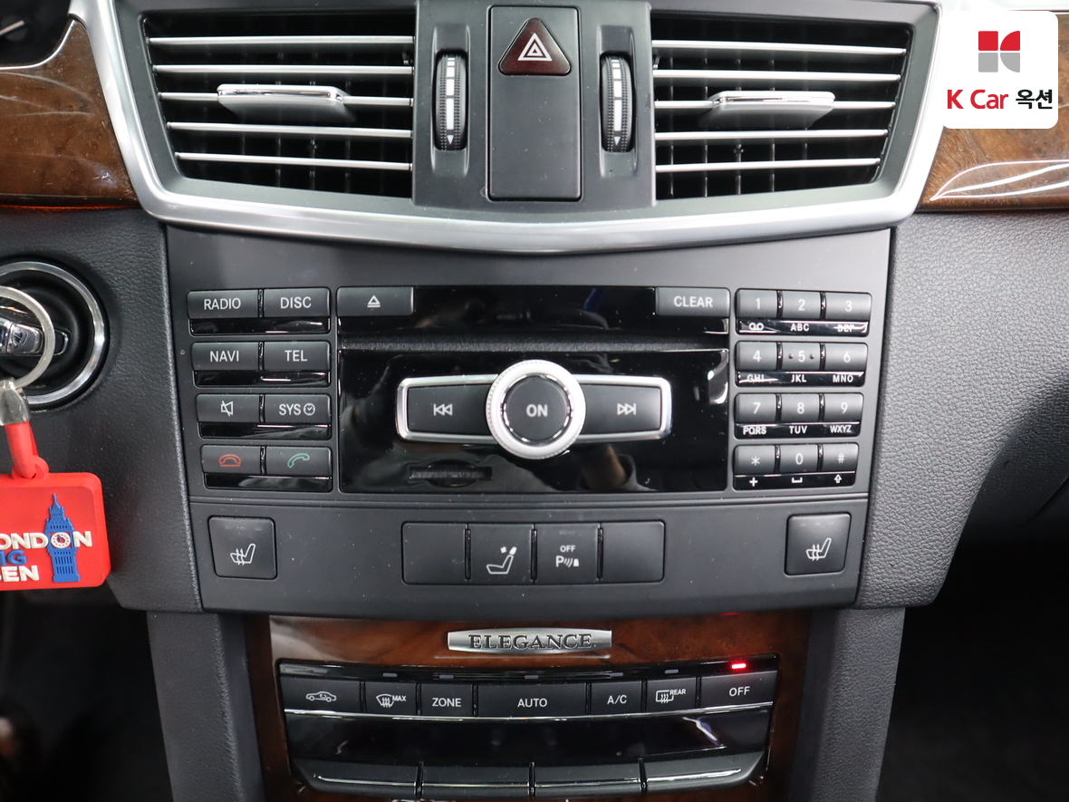 مرسيدس E-CLASS