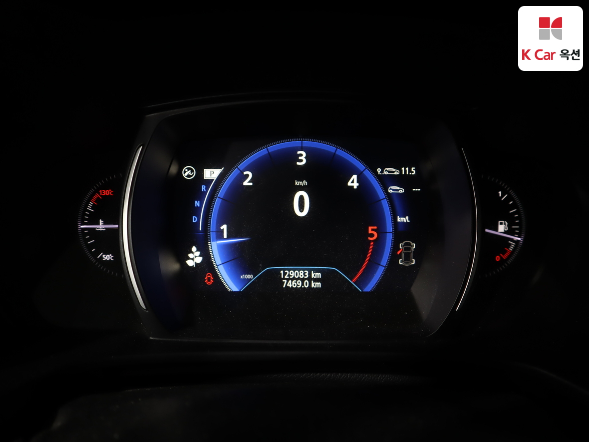 رينو سامسونج QM6