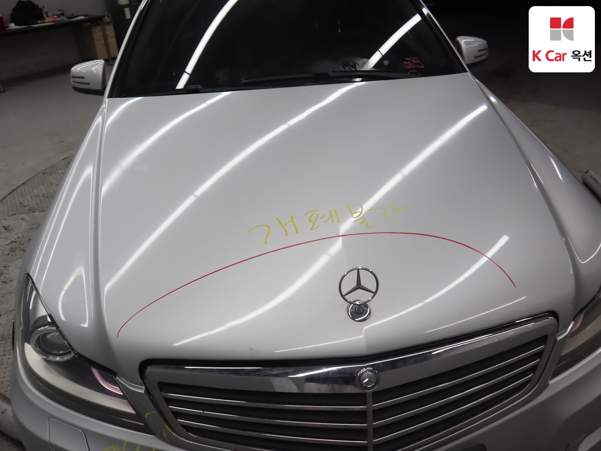 مرسيدس C-CLASS