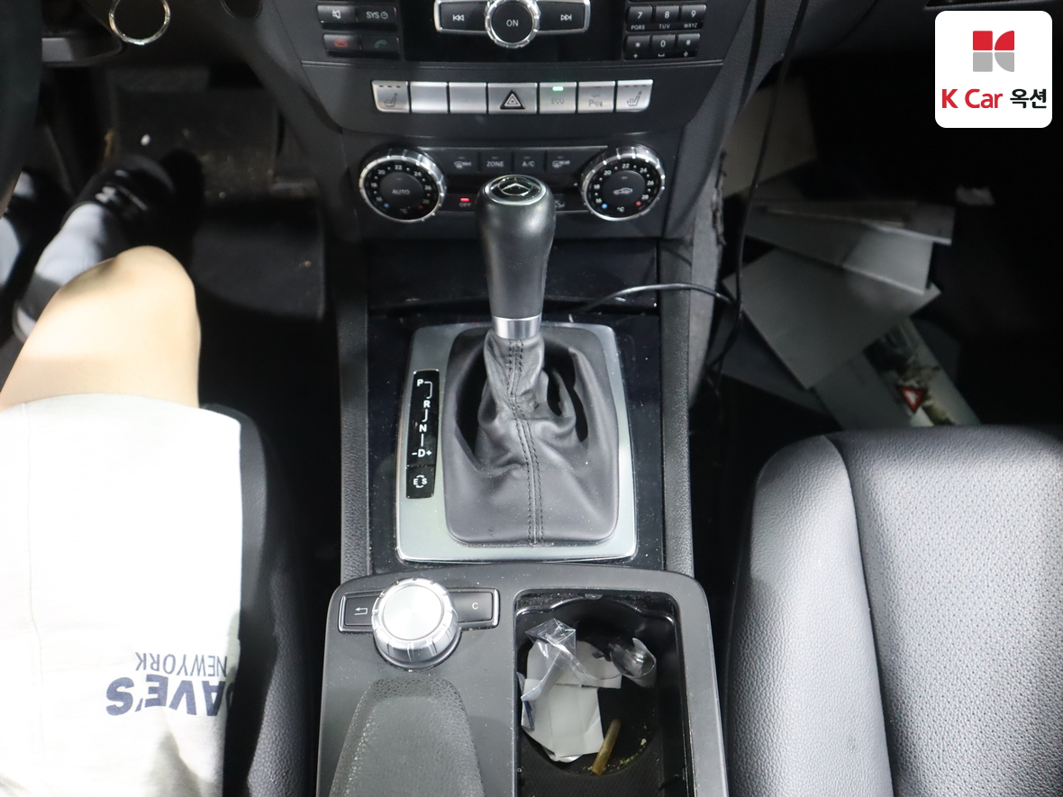 مرسيدس C-CLASS