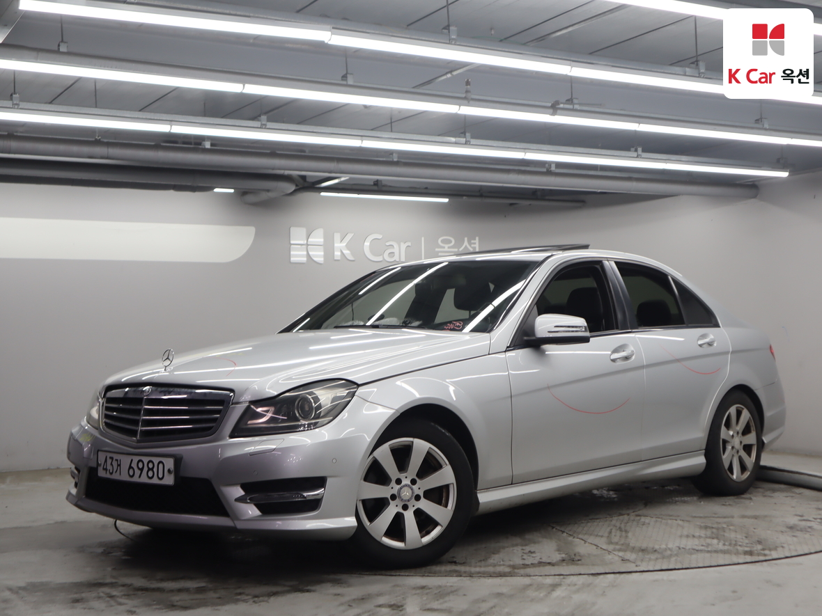 مرسيدس C-CLASS