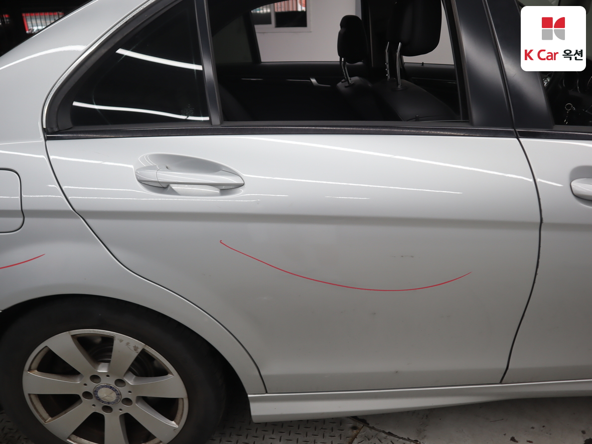 مرسيدس C-CLASS