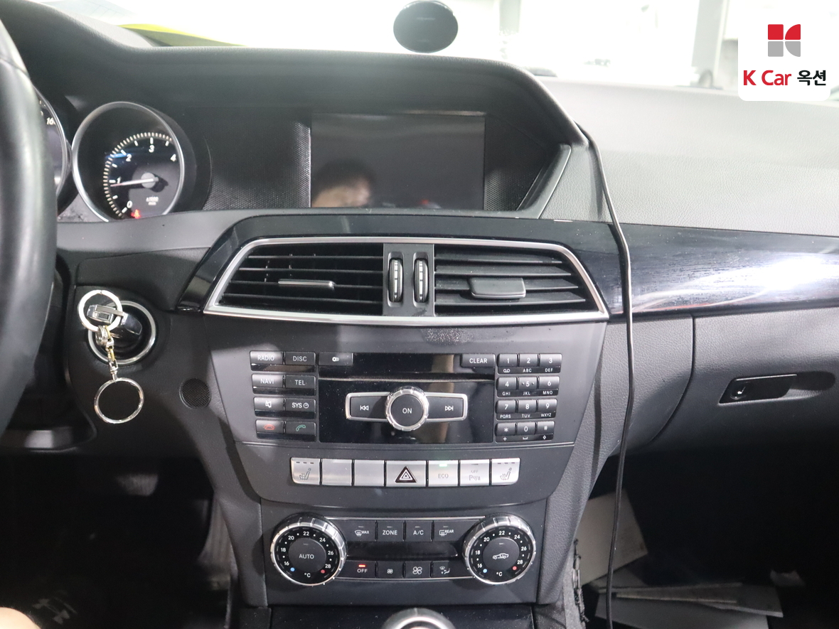 مرسيدس C-CLASS