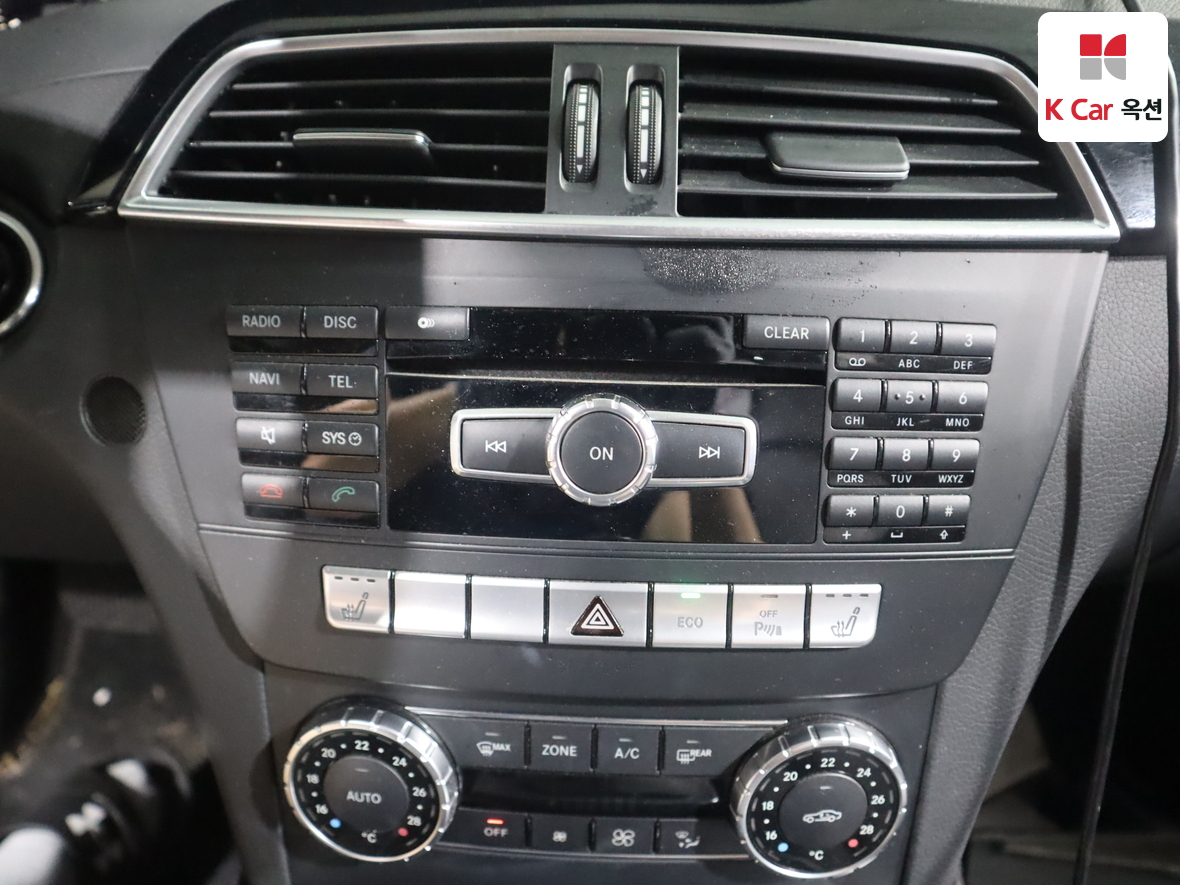 مرسيدس C-CLASS
