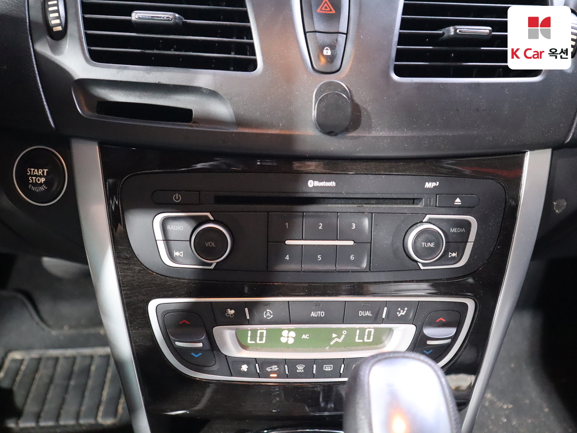 رينو سامسونج SM5