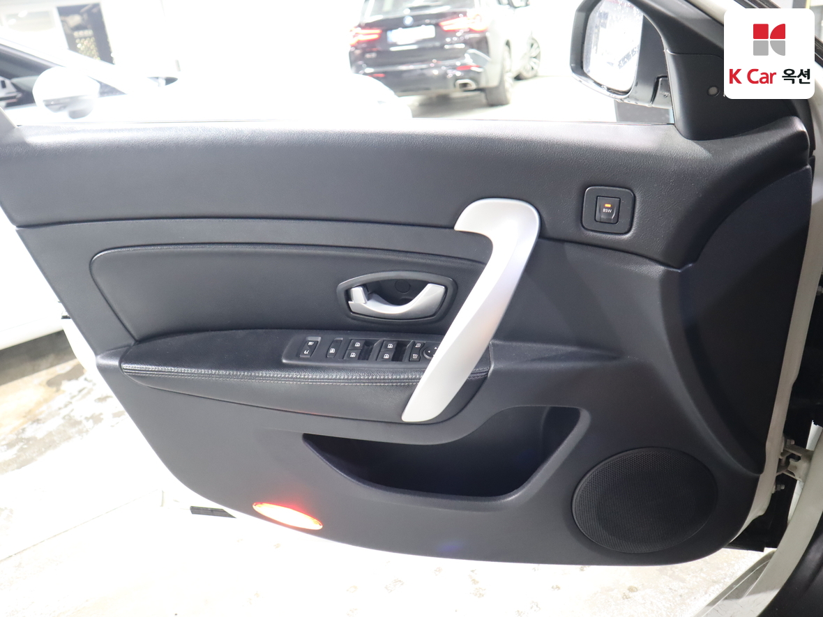 رينو سامسونج SM5