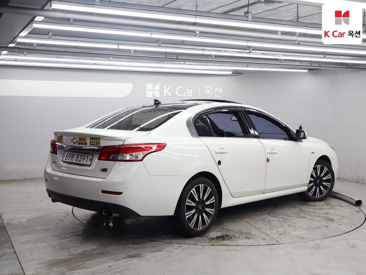 رينو سامسونج SM5