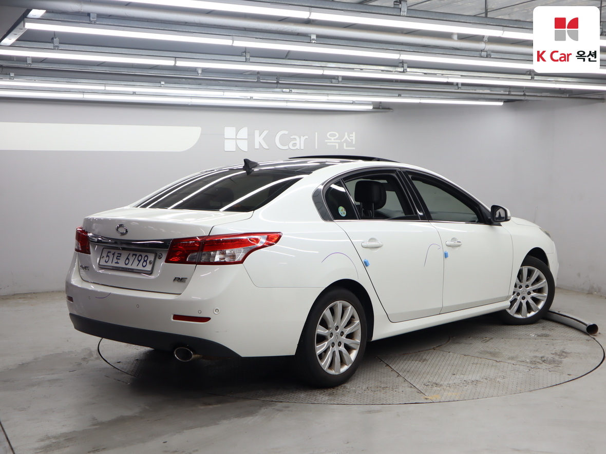 رينو سامسونج SM5