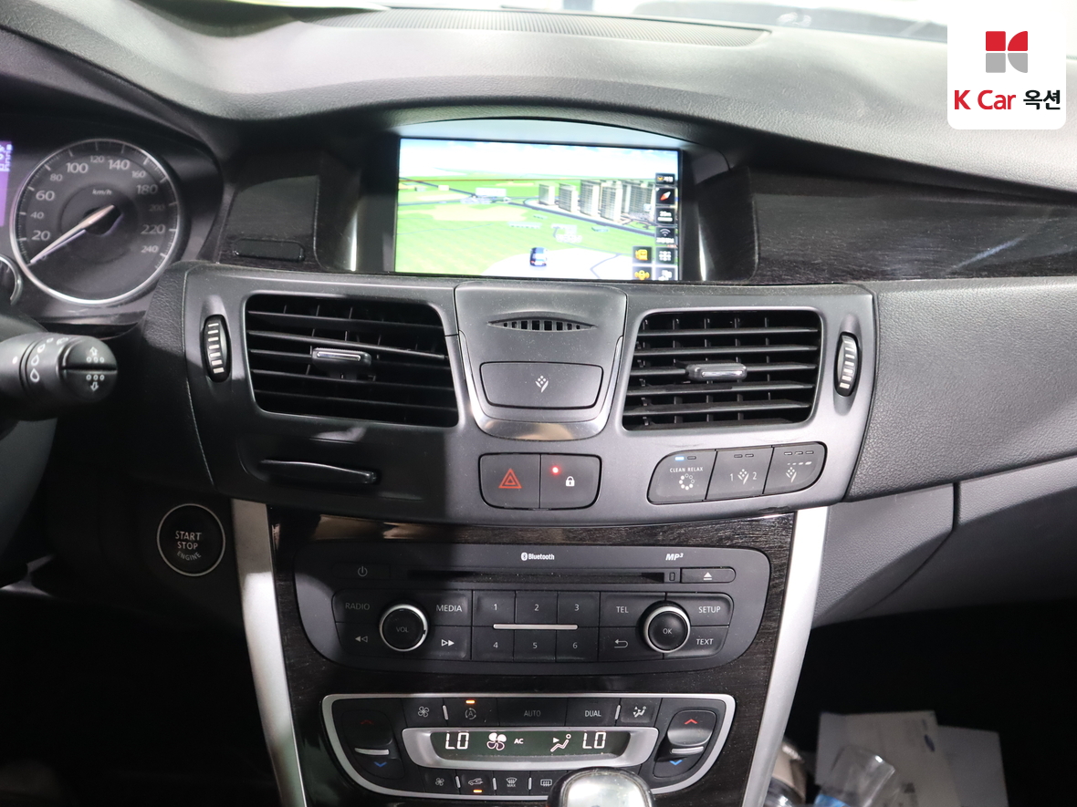 رينو سامسونج SM5