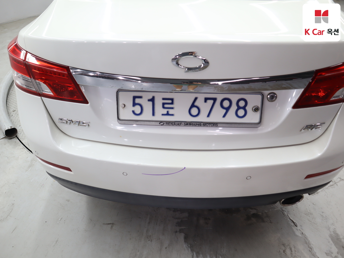 رينو سامسونج SM5