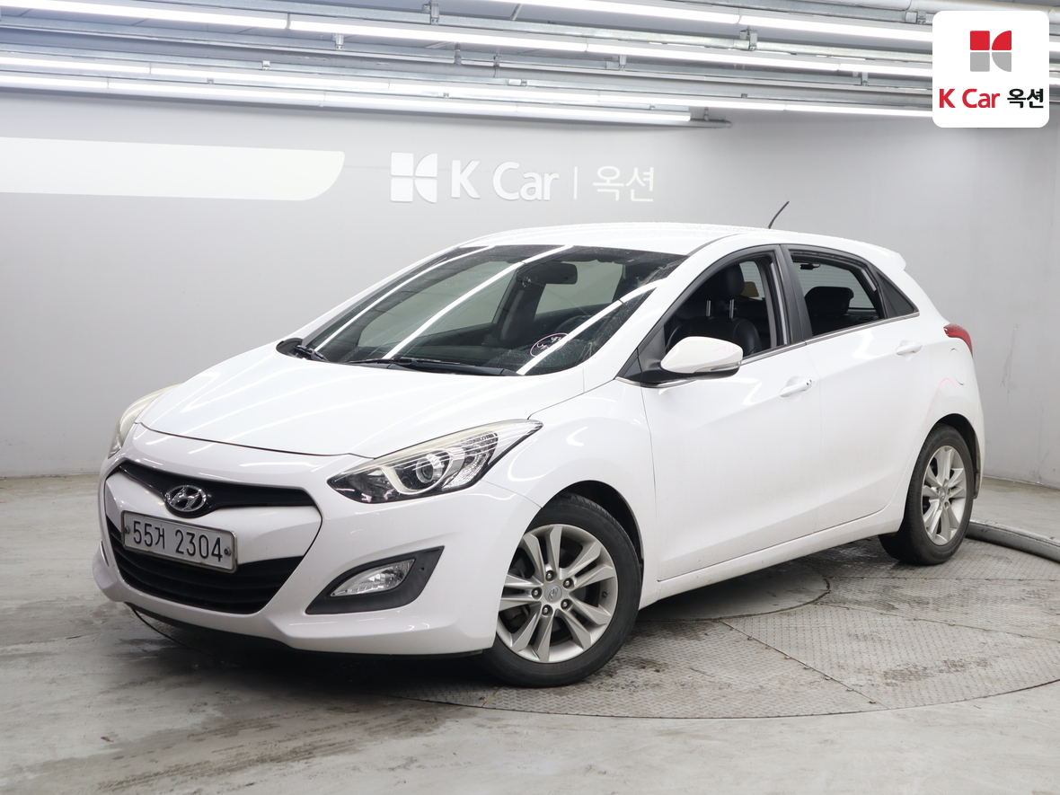 هيونداي - i30 (2012)